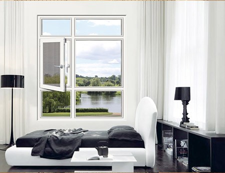 新風(fēng)尚推拉窗系列1編號(hào)